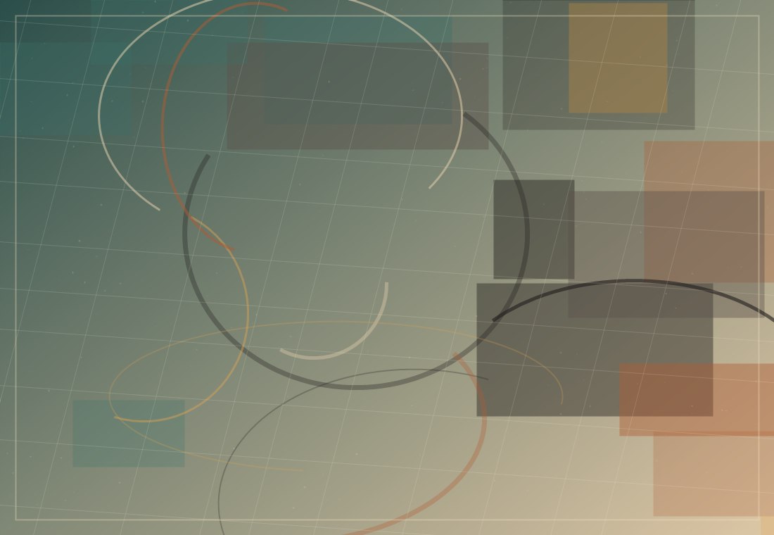 Abstract tactical play article artwork