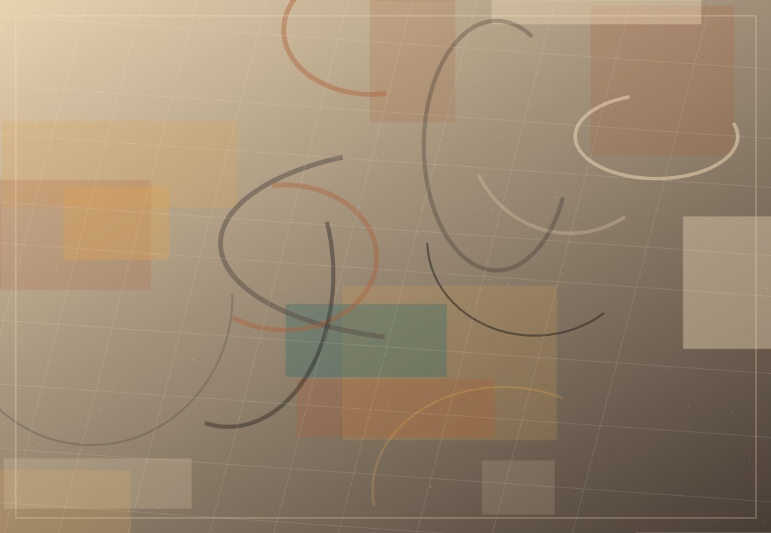 Abstract streaming culture article artwork