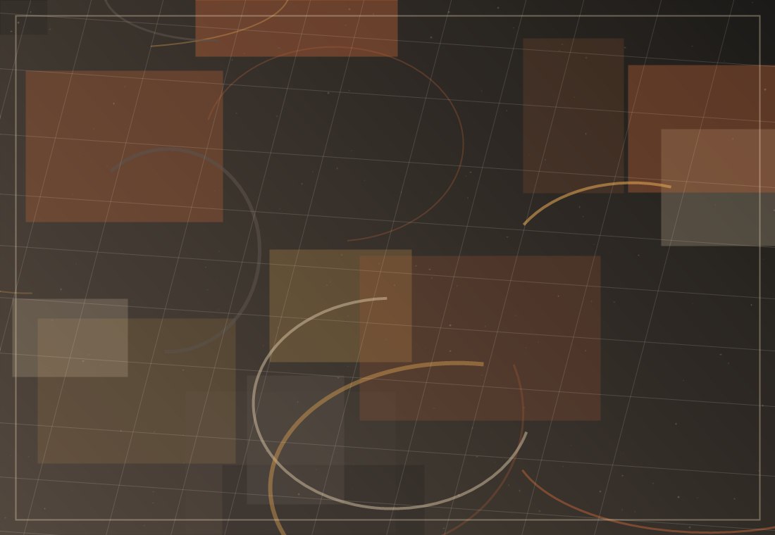 Abstract RPG article artwork