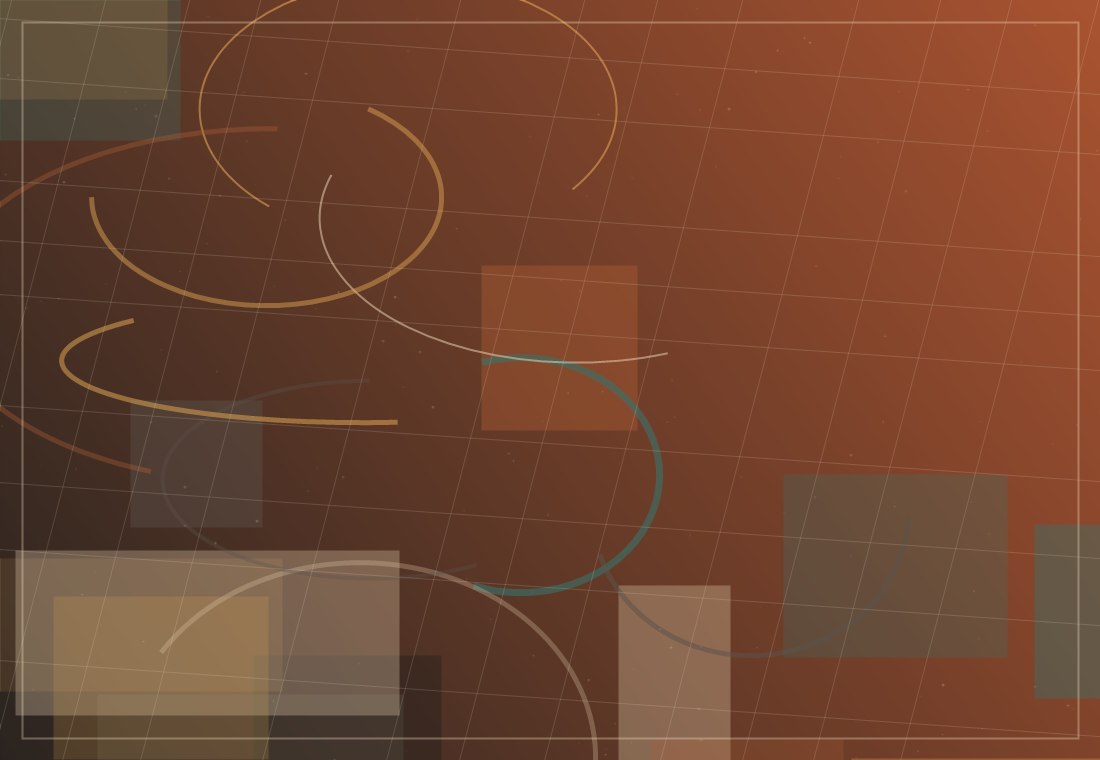 Abstract hardware article artwork